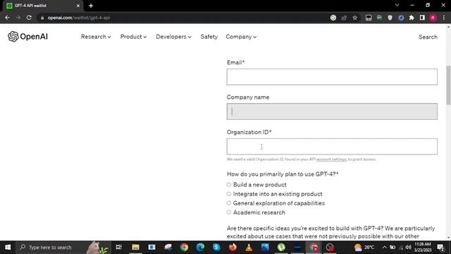 How to Get Chat GPT 4 API Key (2023) смотреть онлайн