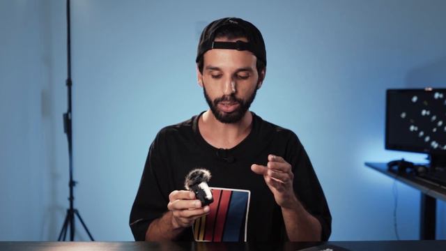 SYNCO G2 (A2) | Sistema de Microfone Lapela Sem Fio com 2 Transmissores смотреть онлайн