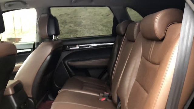 KIA SORENTO 2011 A/T 4WD, DIÉSEL, TOP LINE, BA111814 смотреть онлайн