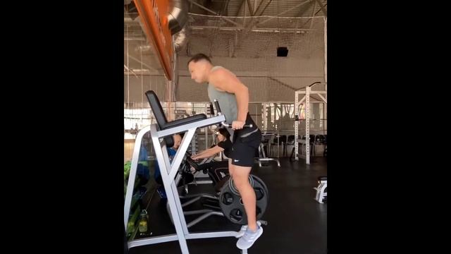 Топ 5 рекордов брусья +48кг 2 часть смотреть онлайн