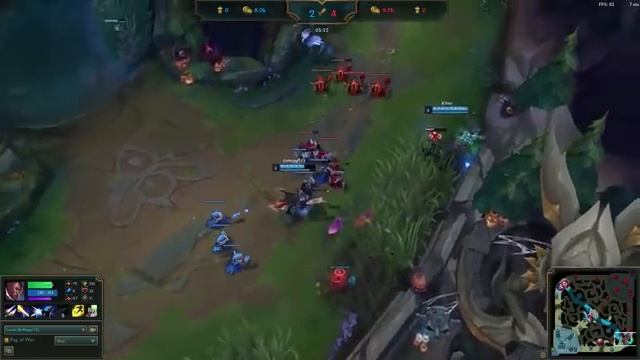Как Rekkles остается впереди при плохом саппорте [ SkillCapped Перевод ] смотреть онлайн