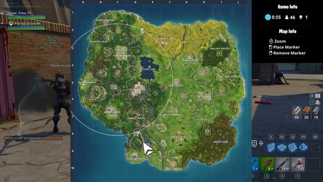 Rootin Tootin Ready For Shootin | Fortnite | Part 2 смотреть онлайн