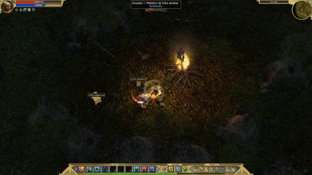 Titan Quest Anniversary Edition - CONQUISTADOR #19 - Run para Principiantes - El Hades es Complicad смотреть онлайн