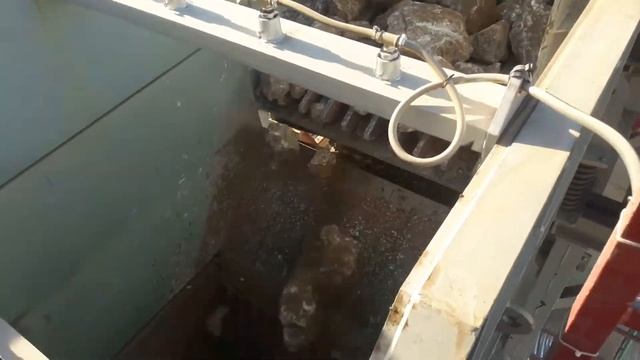 Щековая дробилка ,ДСК 450-500т/ч GELEN MAKINA смотреть онлайн