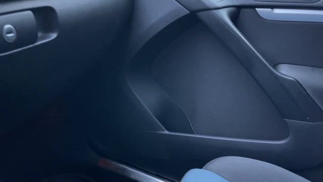 Мини обзор. Volkswagen Tiguan.  2013.