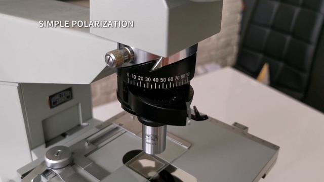 Carl Zeiss Jena Amplival Microscope