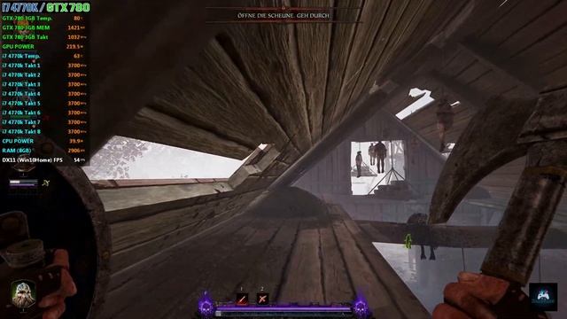 Let's Play - Warhammer Vermintide 2 ( i7 4770k / GTX 780 3GB) смотреть онлайн