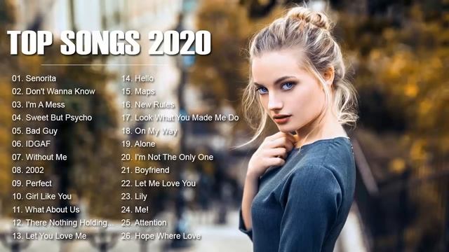 Chanson 2022 - Musique 2022 Nouveauté - Musique Du Moment (Musique Populaire 2022) смотреть онлайн