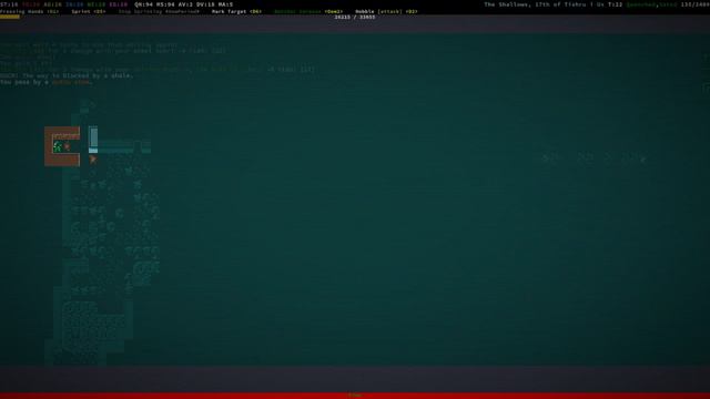 Jay plays Caves of Qud - #198 - Trashwafer смотреть онлайн