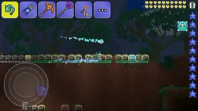 DUPLICATING MANY ITEMS?!!? // Terraria Glitch 12785 // How to duplicate items Android & IOs смотреть онлайн