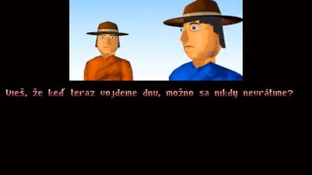 Quadrax (MS-DOS) PC game смотреть онлайн