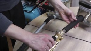 Какой хоппер ковш лучше для штукатурки стен - Китай или Россия? Сравнительнвй обзор.