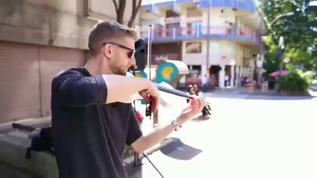 Damian Zantedeschi - Violino смотреть онлайн