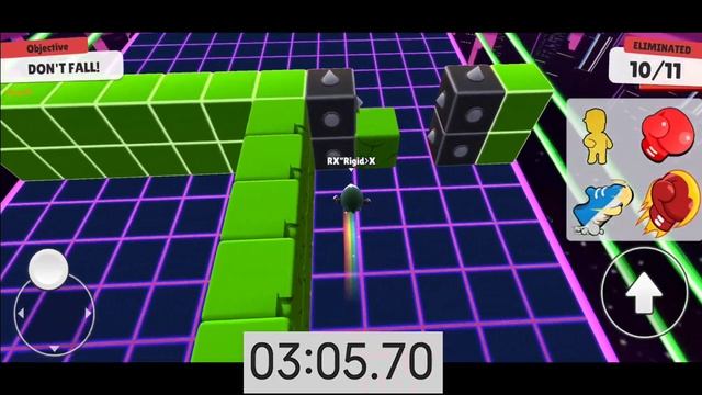 Block Dash World Record | Stumble Guys