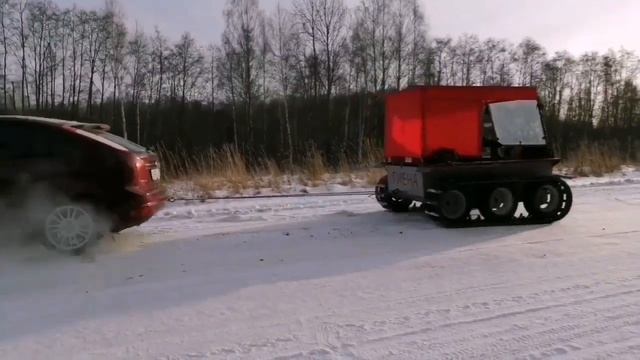Форд против Гиены. смотреть онлайн