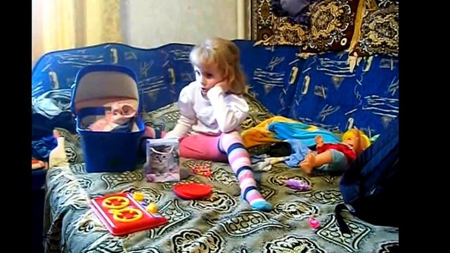 Хочу коляску Беби Бону!!! вы меня слышите?на Репка ТВ Want a stroller, Baby Born!!! смотреть онлайн