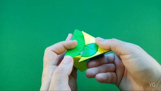 Как собрать Petal Pyraminx (самый лёгкий способ!) смотреть онлайн
