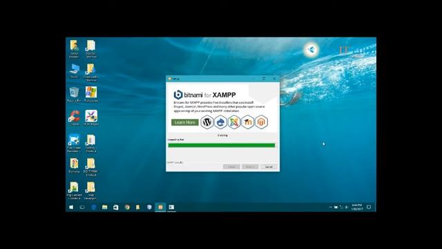 How To Get And Install xampp 32 bit | 64 bit into Windows 10 Pro| xampp | SKS IT FIRM | 2020 смотреть онлайн