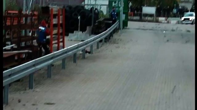 C J Rally DK Fra 2009-2010. Ford Escort MK2 BDG. смотреть онлайн