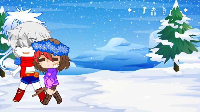 Undertale『Papyrus x Frisk』and『Chara x Sans』👁👄👁👍 смотреть онлайн