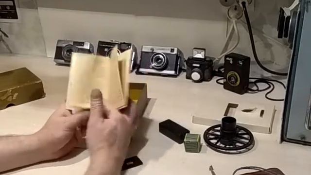 Отечественные малоформатные фотоаппараты смотреть онлайн