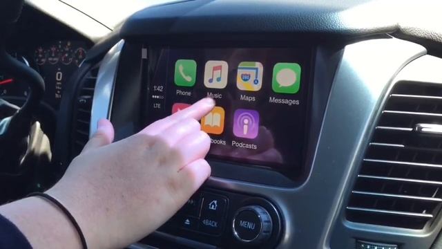 2016 Chevy Tahoe Radio Explanation Indianapolis, IN смотреть онлайн