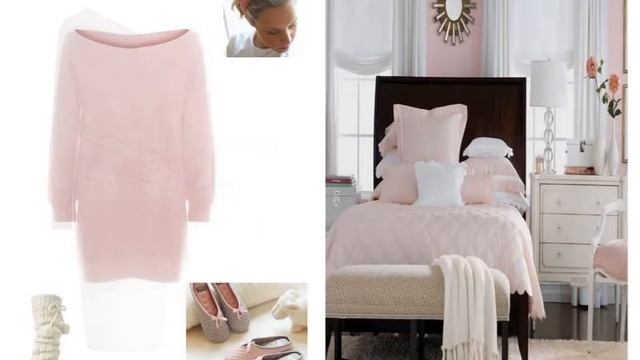 Как одеваться стильно дома. 12 примеров домашней одежды под стать интерьеру. How to dress home? смотреть онлайн