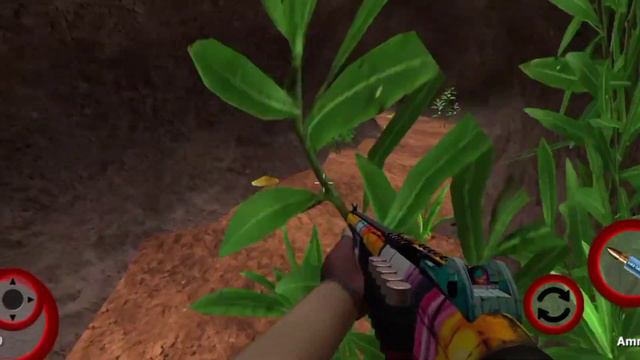 Dinosaur Bloody Island || Hunting Shooting || Android Gameplay || L-5-6 смотреть онлайн
