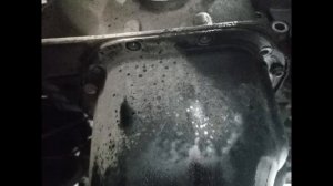 прокладка крышки ГРМ Volkswagen Polo 1.6