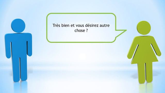 French dialogues # Acheter une baguette смотреть онлайн