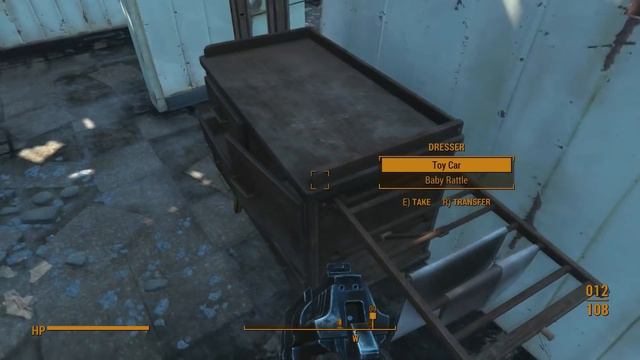 Let's Play Fallout 4 (Survival Difficulty) - Ep.02 - Sanctuary - Fallout 4 Gameplay! смотреть онлайн