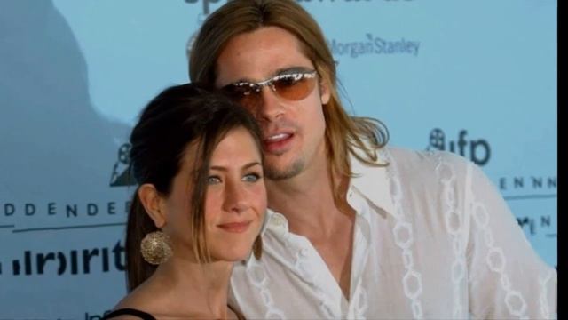 Брэд Питт и Дженнифер Энистон побывали на пяти свиданиях смотреть онлайн