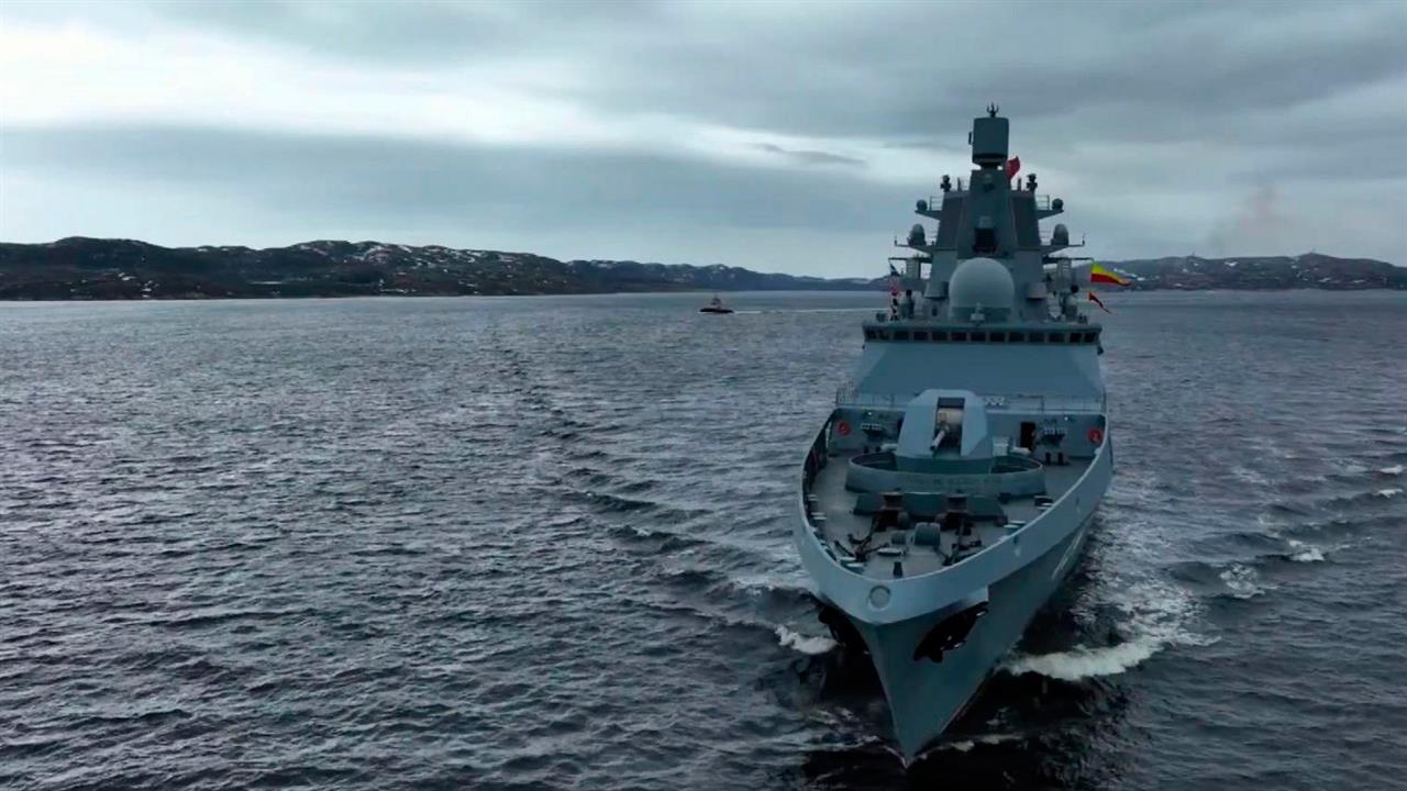 В день Северного флота ВМФ РФ о его задачах и уже идущей модернизации говорил главком