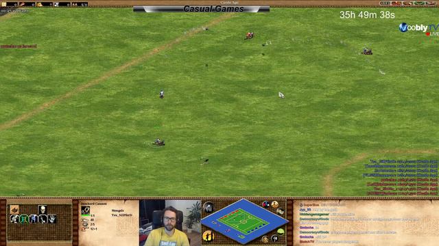 36h Stream: Community Dodgeball #2 (CS) смотреть онлайн