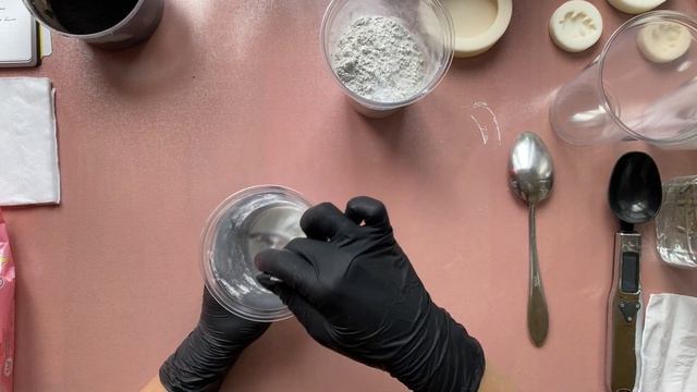 Мастер-класс | Подсвечник / Кашпо из гипса своими руками | MiloMi смотреть онлайн