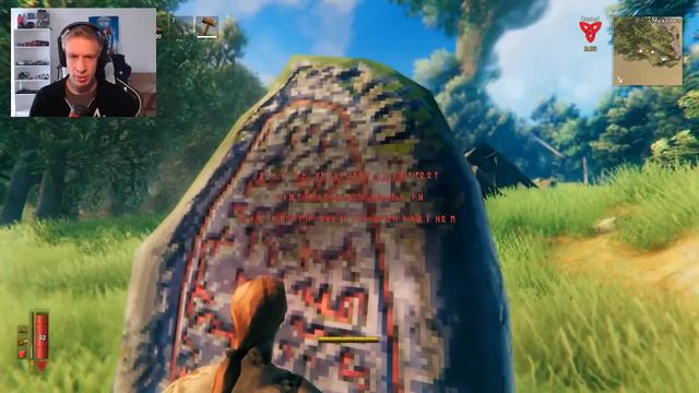 Valheim - Minecraft 2.0? смотреть онлайн
