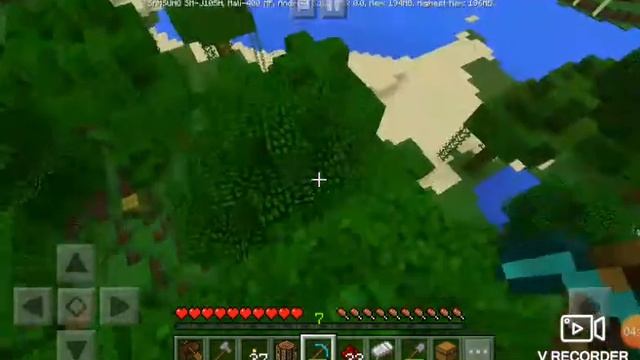 Паркур в джунглях . Хочу в лес смотреть онлайн