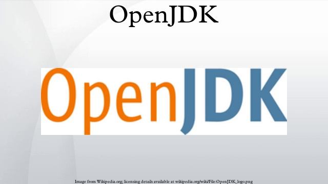 OpenJDK смотреть онлайн