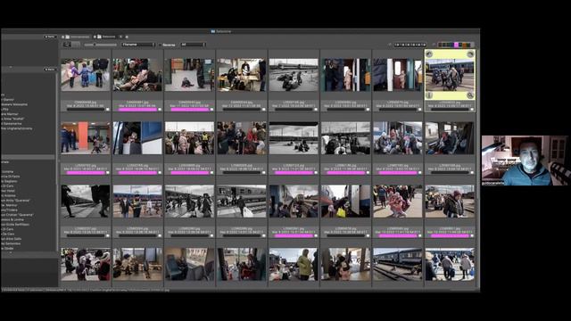 Reportage - Serata con l'autore Guido Canalella смотреть онлайн