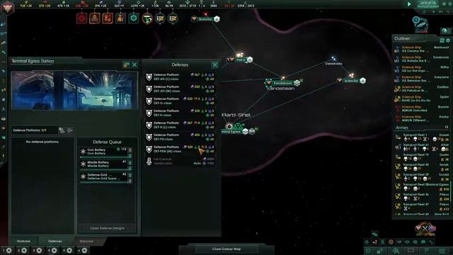 Let's Play Stellaris Doomsday Episode 19 смотреть онлайн