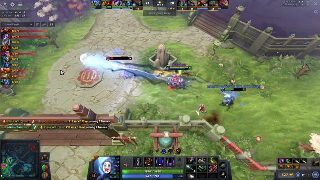 Luna Dota 2 Gameplay Miracle with 24 Kills - TI12 смотреть онлайн