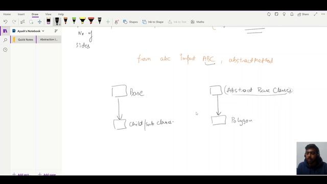 Object Oriented Programming in Python-5: Abstraction in Python смотреть онлайн