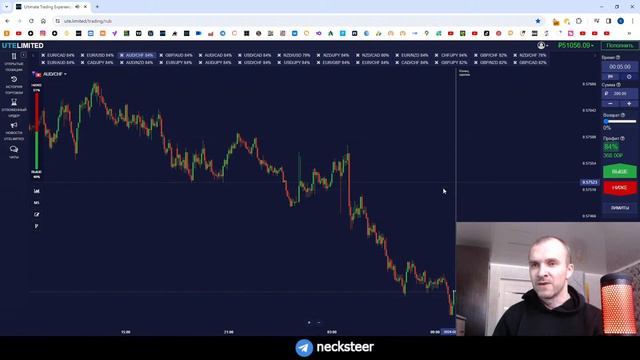 ТОРГОВЛЯ НА БИНАРНЫХ ОПЦИОНАХ. смотреть онлайн