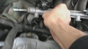 Нестабильная работа двигателя нексия. Одна из возможных причин.