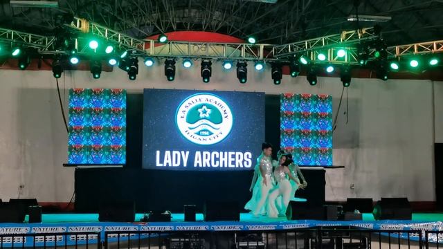Lasalle Academy Iligan ( Lady Archers ) - Brawl Season 2 Grand Champion смотреть онлайн