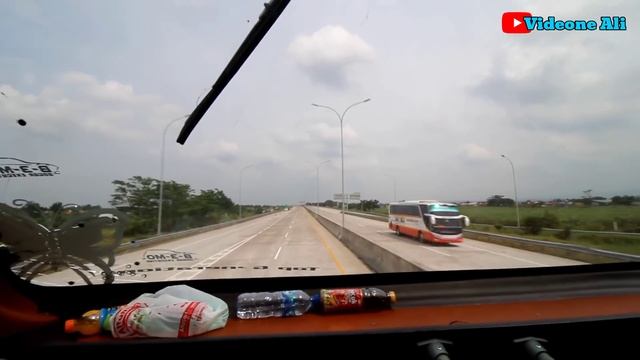 THE REAL KING OF JAVA BUS ‼ Trip Report Angkatan Pagi Naik Bis Po.Nusantara Double Decker MAN R37 смотреть онлайн