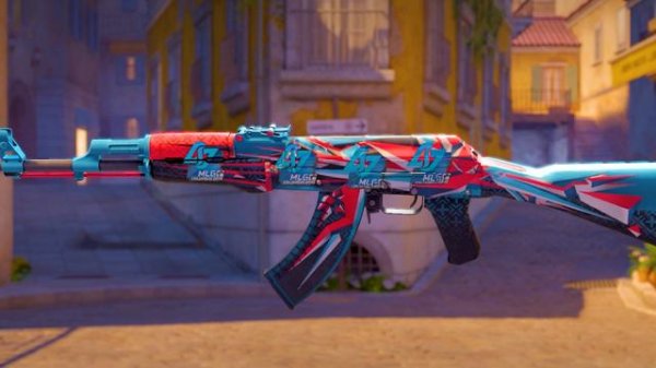 AK 47 Point Disarray Sticker Combos - CS 2