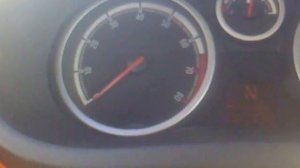 Opel Corsa D неполадки тахометра