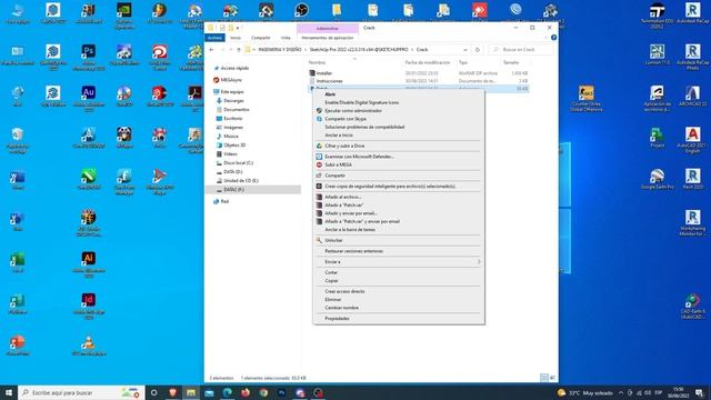 Instalación de sketchUp pro 2022 смотреть онлайн