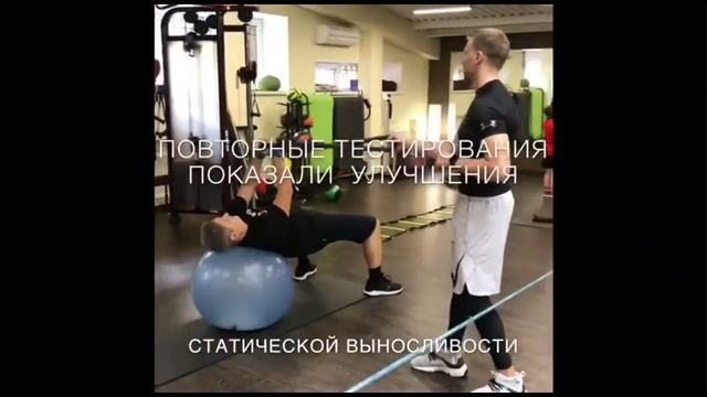 Тренировки в Анатомии на результат смотреть онлайн